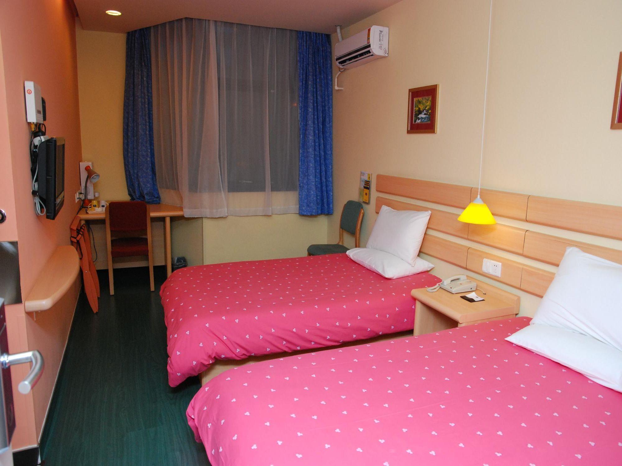 Home Inn Shanghai Railway Station North Square 外观 照片