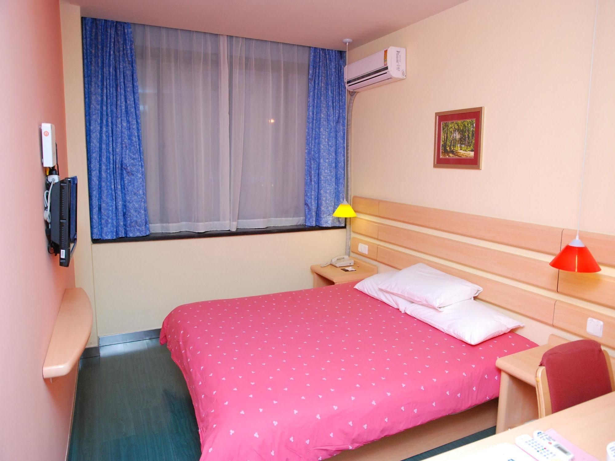 Home Inn Shanghai Railway Station North Square 外观 照片