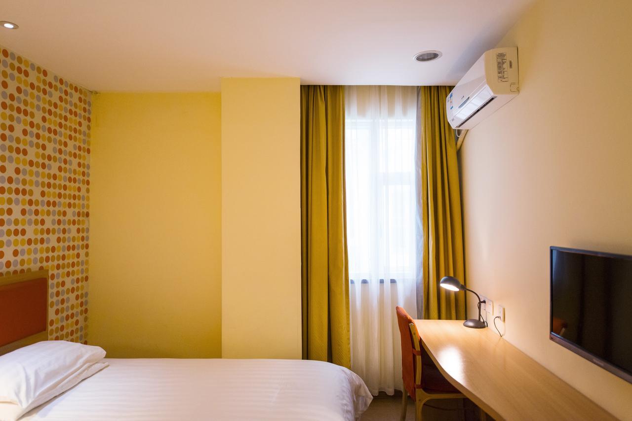Home Inn Shanghai Railway Station North Square 外观 照片