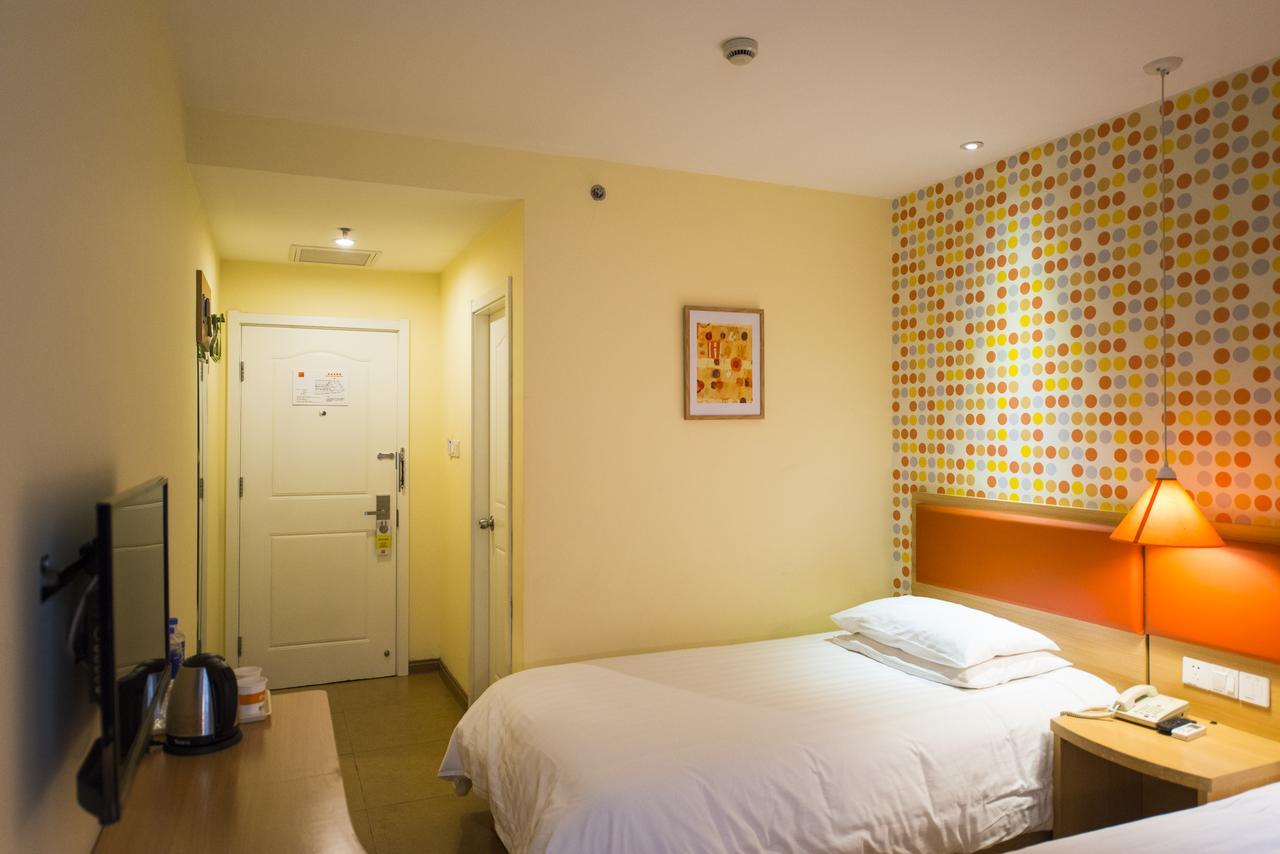 Home Inn Shanghai Railway Station North Square 外观 照片