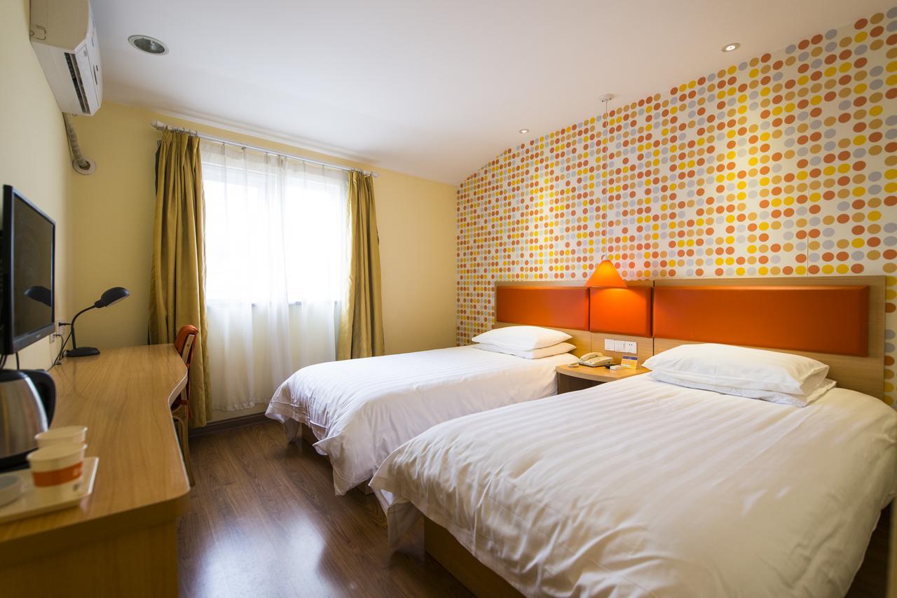 Home Inn Shanghai Railway Station North Square 外观 照片