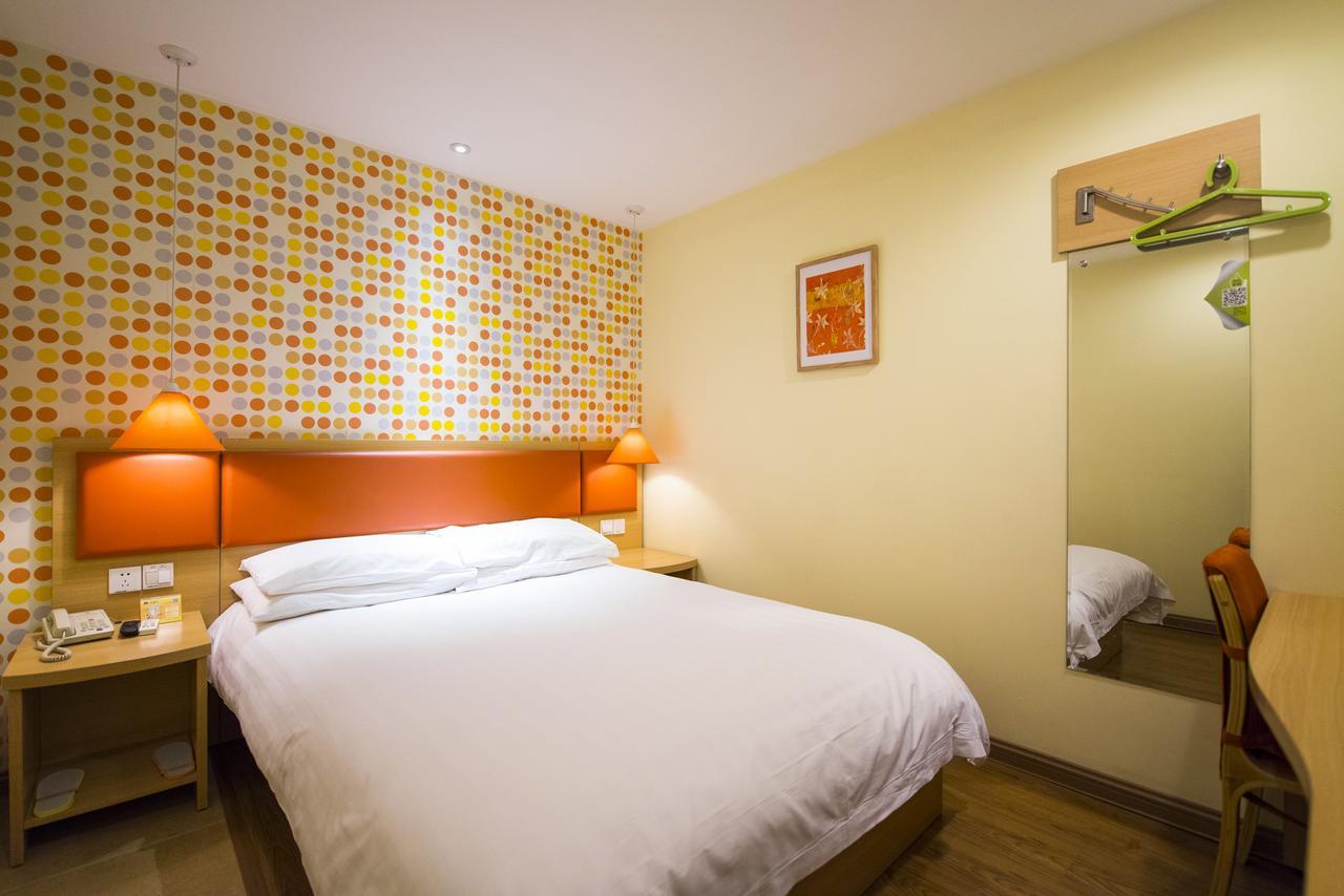 Home Inn Shanghai Railway Station North Square 外观 照片